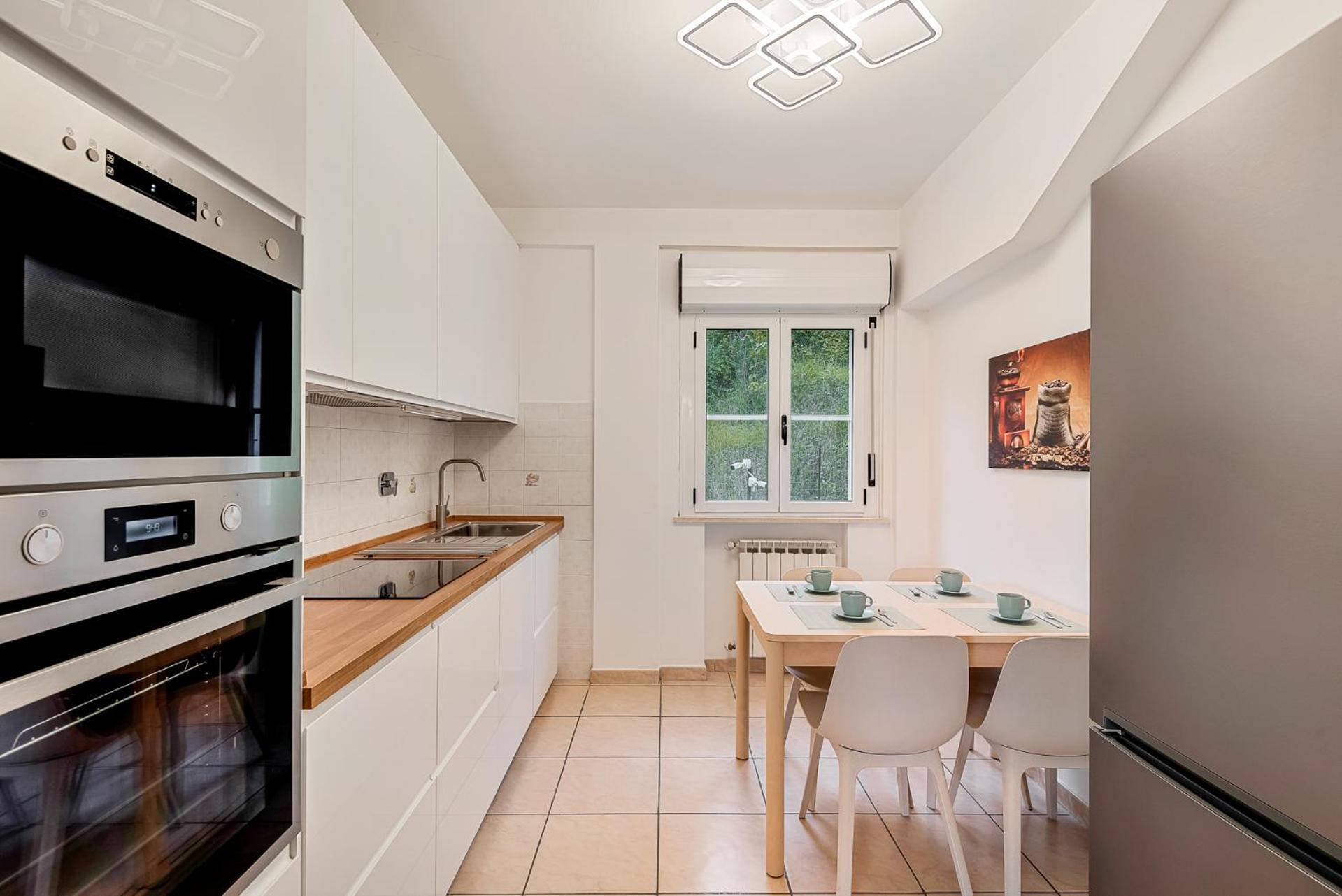 דירות לה ספציה La Casa Dei Sogni מראה חיצוני תמונה